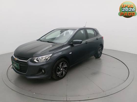 CHEVROLET ONIX 1.0 TURBO FLEX LT MANUAL